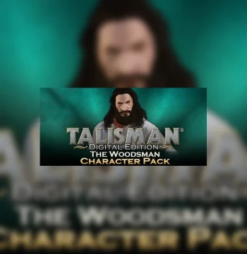 Talisman - Character Pack #17 - Woodsman DLC Steam CD Key