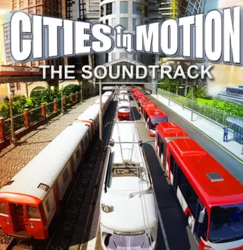 Cities in Motion - Soundtrack DLC Steam CD Key