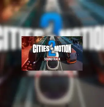 Cities in Motion 2 - Soundtrack DLC Steam CD Key