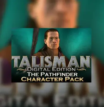 Talisman - Character Pack #18 Pathfinder DLC Steam CD Key