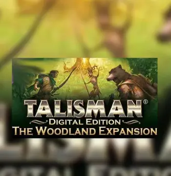Talisman - The Woodland Expansion DLC PC Steam CD Key