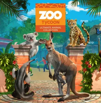 Zoo Tycoon: Ultimate Animal Collection RU VPN Activated Steam CD Key