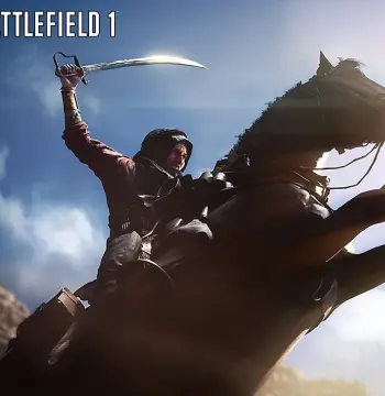 Battlefield 1 EU XBOX One / Xbox Series X|S CD Key