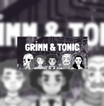 Grimm & Tonic Steam CD Key