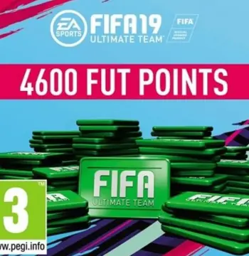 FIFA 19 - 4600 FUT Points XBOX One CD Key