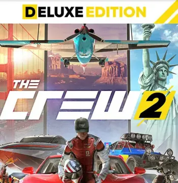 The Crew 2 Deluxe Edition EU Ubisoft Connect CD Key