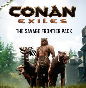 Conan Exiles - The Savage Frontier Pack DLC PC Steam CD Key