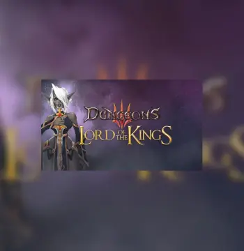 Dungeons 3 - Lord of the Kings DLC CN VPN Activated Steam CD Key