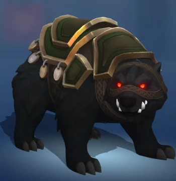 Battlerite - Armored Black Bear Mount DLC Steam CD Key