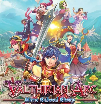 Valthirian Arc: Hero School Story Steam CD Key