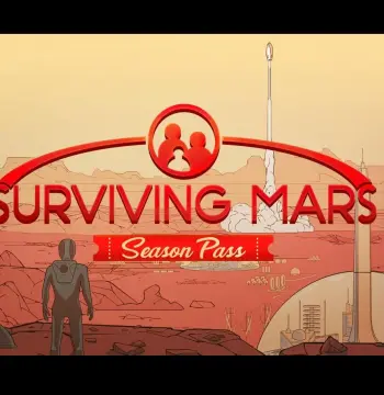 Surviving Mars - Season Pass DLC Steam CD Key