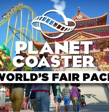 Planet Coaster - World's Fair Pack DLC EU Steam Altergift