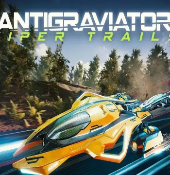 Antigraviator - Viper Trails DLC PC Steam CD Key