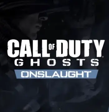 Call of Duty: Ghosts - Onslaught RU VPN Required Steam CD Key