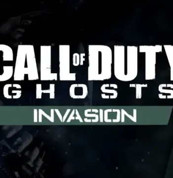 Call of Duty: Ghosts - Invasion RU VPN Required Steam CD Key
