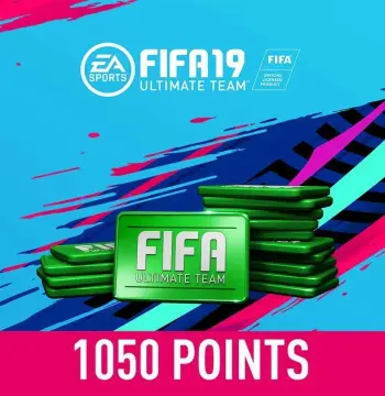 FIFA 19 - 1050 FUT Points XBOX One CD Key