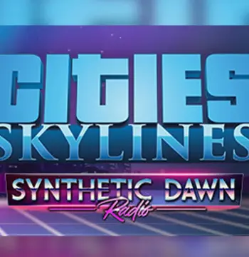 Cities: Skylines - Synthetic Dawn Radio DLC Steam CD Key