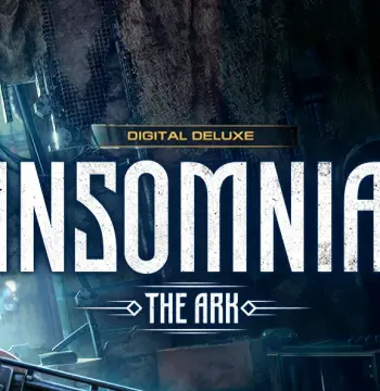 INSOMNIA: The Ark - Deluxe Pack DLC Steam CD Key