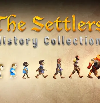 The Settlers History Collection EU Ubisoft Connect CD Key