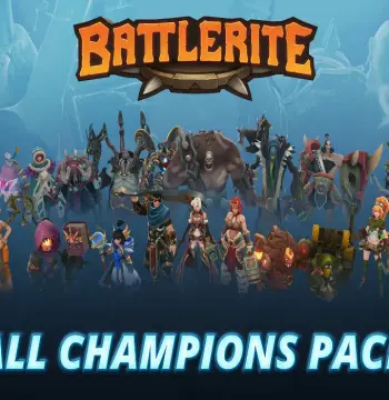 Battlerite - All Champions Pack Steam Altergift
