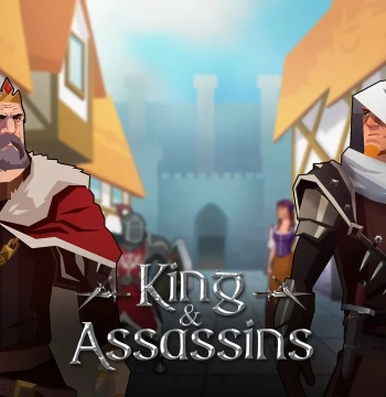 King and Assassins Steam CD Key