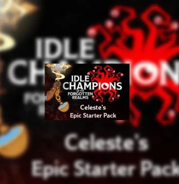 Idle Champions of the Forgotten Realms - Celeste's Starter Pack DLC Steam CD Key
