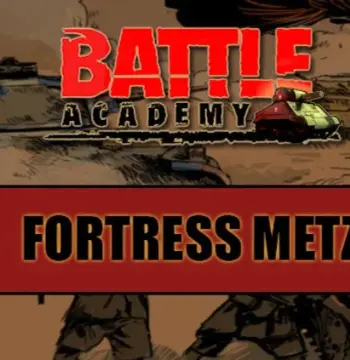 Battle Academy - Fortress Metz DLC Steam CD Key