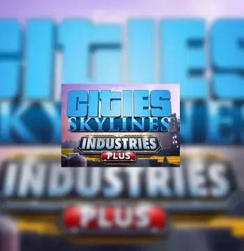 Cities: Skylines - Industries Plus DLC Steam CD Key