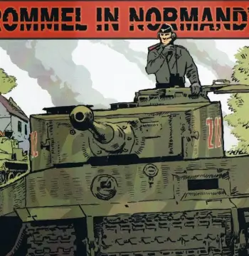 Battle Academy - Rommel in Normandy DLC Steam CD Key