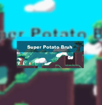 Super Potato Bruh Steam CD Key