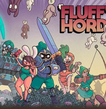 Fluffy Horde Steam CD Key