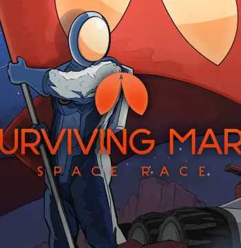 Surviving Mars - Space Race DLC Steam CD Key