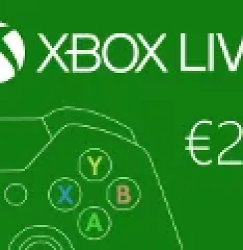 XBOX Live 50 TRY Prepaid Card TR