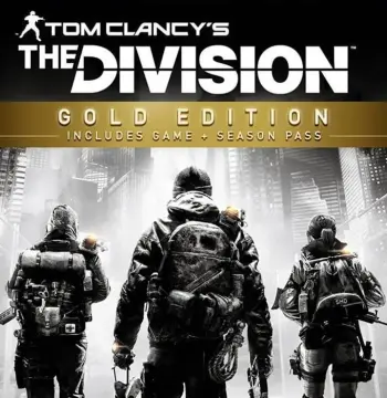 Tom Clancy's The Division Gold Edition EU Ubisoft Connect CD Key
