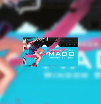 RPG Maker MV - MADO DLC EU Steam CD Key