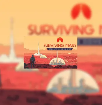 Surviving Mars - Stellaris Dome Set DLC Steam CD Key