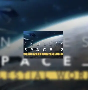 Endless Space 2 - Celestial Worlds DLC Steam CD Key