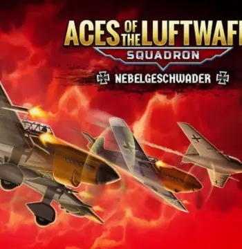 Aces of the Luftwaffe Squadron - Nebelgeschwader DLC PC Steam CD Key
