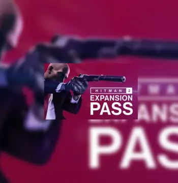 HITMAN 2 - Expansion Pass DLC PC Steam CD Key