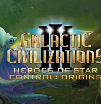 Galactic Civilizations III - Heroes of Star Control: Origins DLC PC Steam CD Key