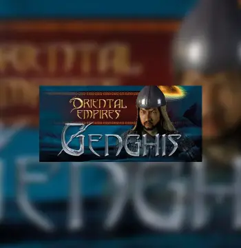 Oriental Empires - Genghis DLC Steam CD Key