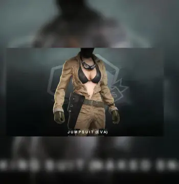 Metal Gear Solid V: The Phantom Pain - Jumpsuit (EVA) DLC Steam CD Key