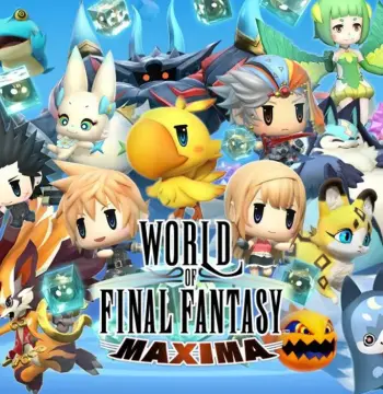 WORLD OF FINAL FANTASY MAXIMA US XBOX One CD Key