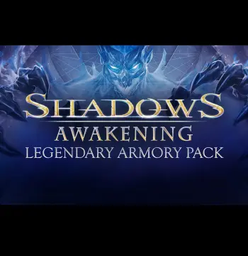 Shadows: Awakening - Legendary Armory Pack DLC PC Steam CD Key