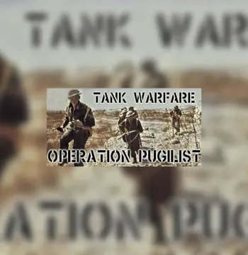 Tank Warfare - Operation Pugilist DLC Steam CD Key