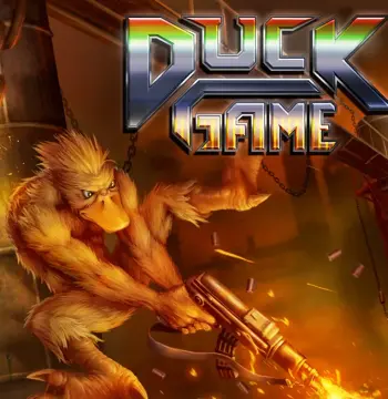 Duck Game RU VPN Required Steam Gift