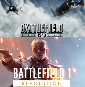 Battlefield 1 Revolution & Battlefield 1943 Bundle XBOX One CD Key