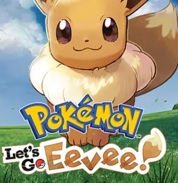 Pokémon: Let's Go, Eevee! US Nintendo Switch CD Key