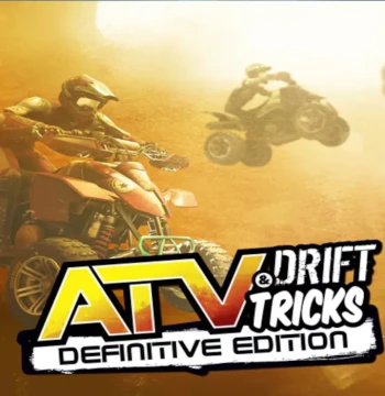 ATV Drift & Tricks Definitive Edition EU XBOX One / Xbox Series X|S CD Key