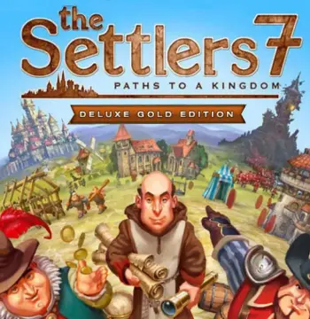 The Settlers 7: Paths to a Kingdom Deluxe Gold Edition Ubisoft Connect CD Key